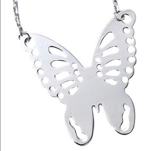 Butterfly Necklace by Park Lane